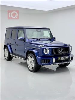 مرسيدس بنز G-Class